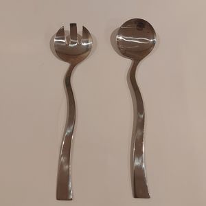 ❣️Stainless steel serving utensils